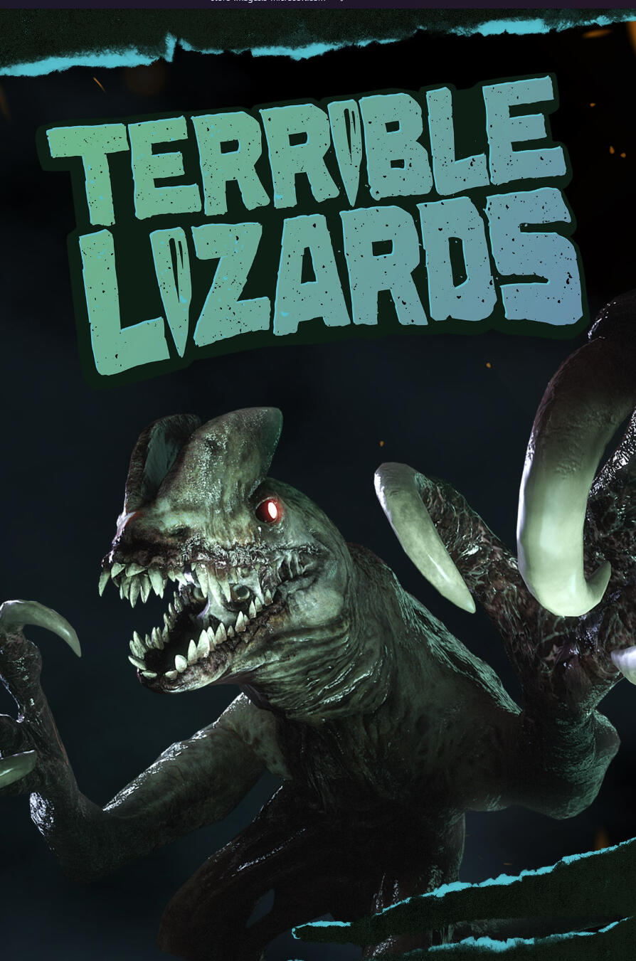 Terrible Lizards